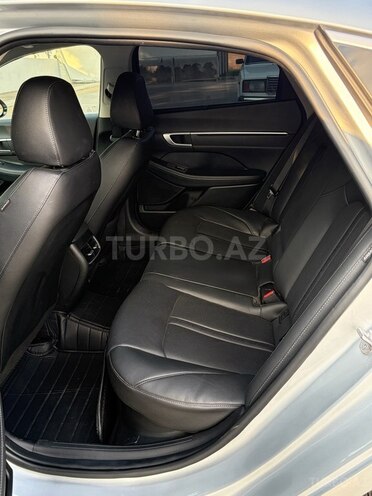 Hyundai Sonata 2024, 26,000 km - 2.0 л - Şamaxı