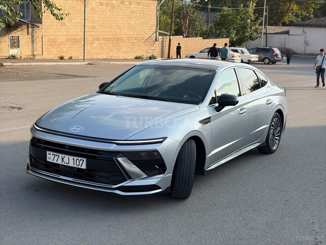 Hyundai Sonata 2024, 26,000 km - 2.0 л - Şamaxı