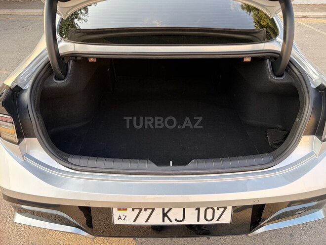 Hyundai Sonata 2024, 26,000 km - 2.0 л - Şamaxı