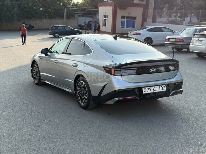 Hyundai Sonata 2024, 26,000 km - 2.0 л - Şamaxı