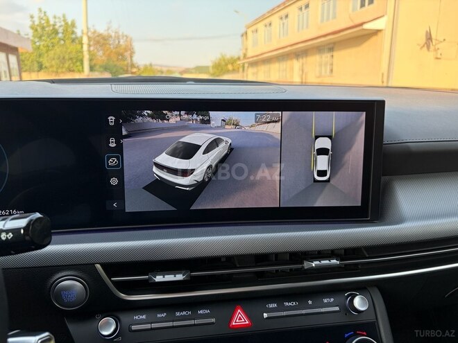 Hyundai Sonata 2024, 26,000 km - 2.0 л - Şamaxı