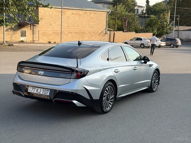 Hyundai Sonata 2024, 26,000 km - 2.0 л - Şamaxı