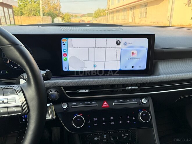 Hyundai Sonata 2024, 26,000 km - 2.0 л - Şamaxı