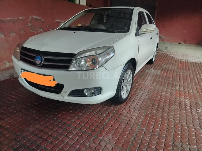 Geely MK 2012, 321,114 km - 1.5 l - Şəki