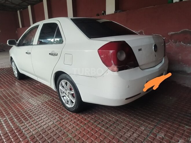 Geely MK 2012, 321,114 km - 1.5 l - Şəki