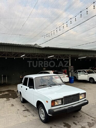 LADA (VAZ) 2107 2009, 50,900 km - 1.7 l - Şəmkir