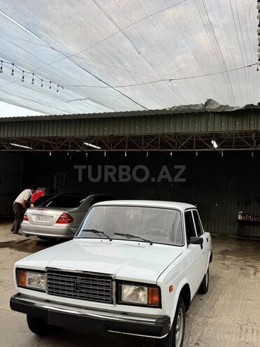 LADA (VAZ) 2107 2009, 50,900 km - 1.7 l - Şəmkir