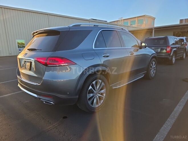 Mercedes GLE 350 2021, 138,404 km - 2.0 л - Bakı