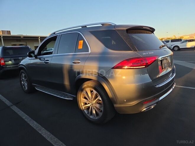Mercedes GLE 350 2021, 138,404 km - 2.0 л - Bakı