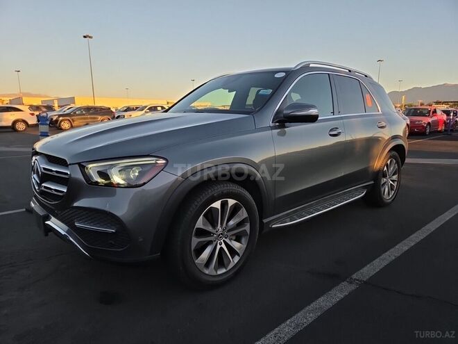 Mercedes GLE 350 2021, 138,404 km - 2.0 л - Bakı