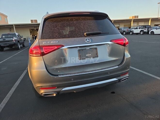 Mercedes GLE 350 2021, 138,404 km - 2.0 л - Bakı