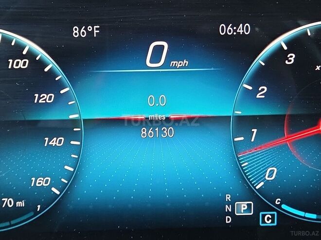 Mercedes GLE 350 2021, 138,404 km - 2.0 л - Bakı