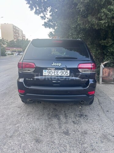 Jeep Grand Cherokee 2013, 285,000 km - 3.6 l - Bakı