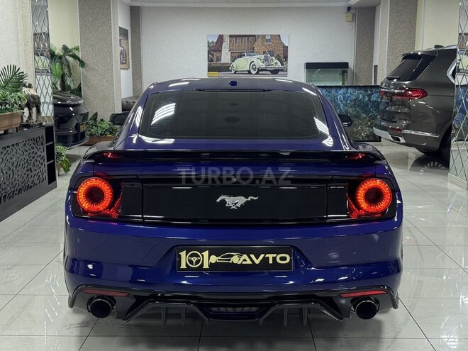 Ford Mustang 2016, 115,000 km - 2.3 l - Bakı