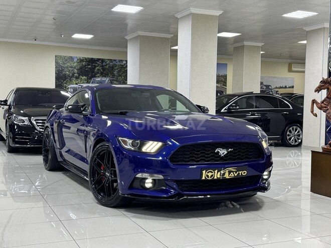 Ford Mustang 2016, 115,000 km - 2.3 l - Bakı