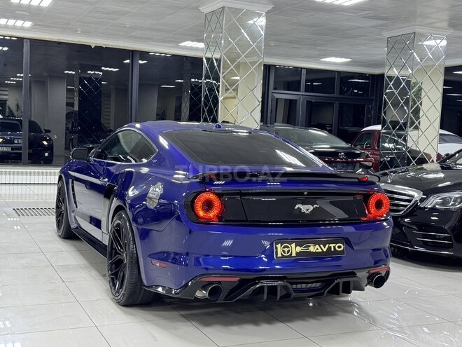 Ford Mustang 2016, 115,000 km - 2.3 l - Bakı
