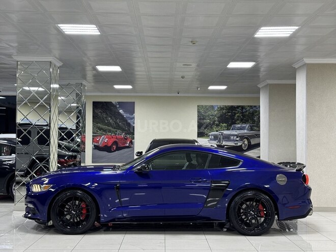Ford Mustang 2016, 115,000 km - 2.3 l - Bakı