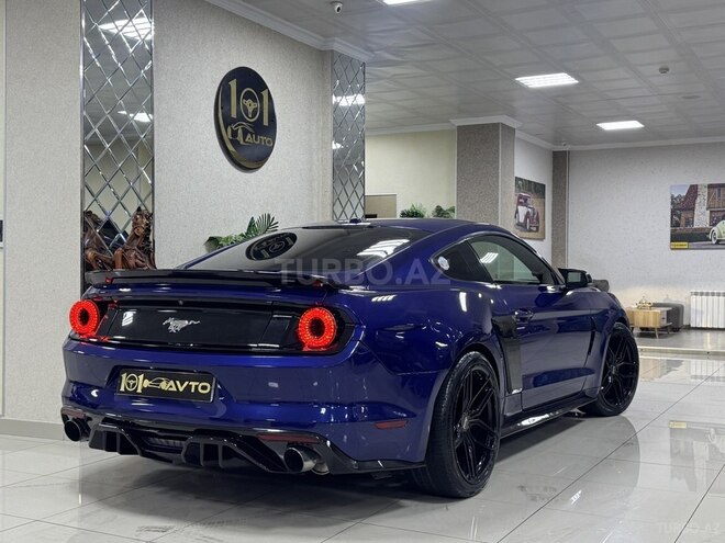 Ford Mustang 2016, 115,000 km - 2.3 l - Bakı