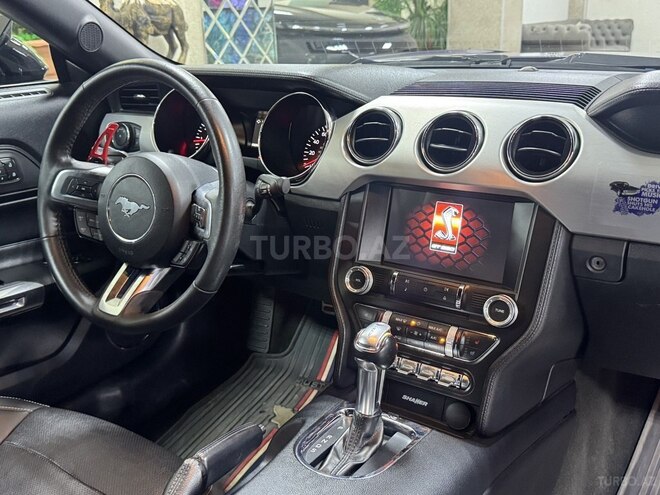 Ford Mustang 2016, 115,000 km - 2.3 l - Bakı