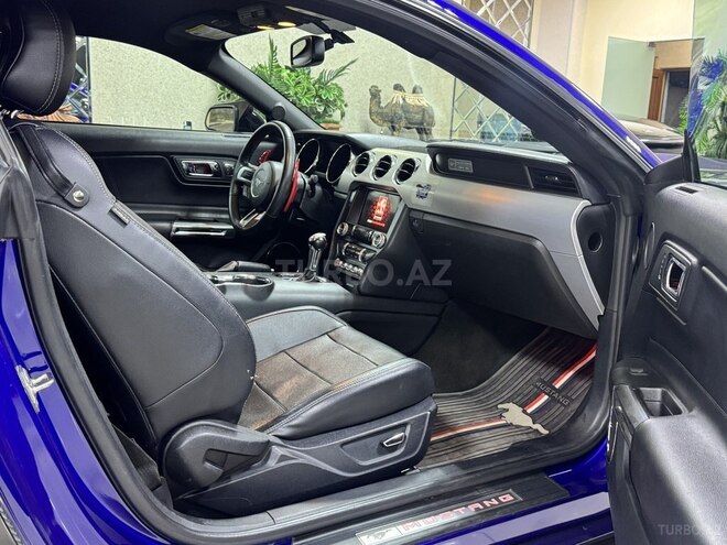 Ford Mustang 2016, 115,000 km - 2.3 l - Bakı