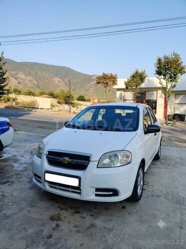 Chevrolet Aveo 2010, 261,000 km - 1.4 l - Şəki