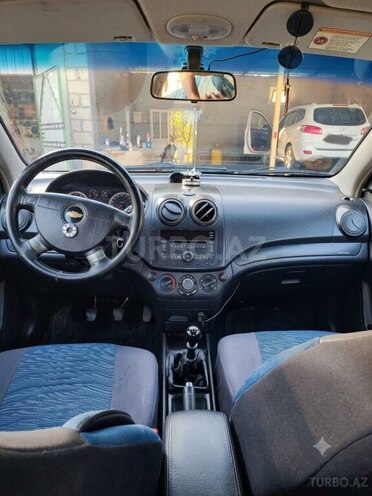 Chevrolet Aveo 2010, 261,000 km - 1.4 l - Şəki