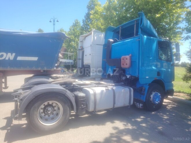 DAF 85 CF 2001, 629,000 km - 4.1 л - Gəncə