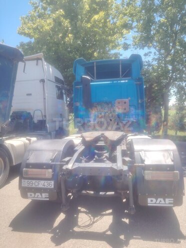 DAF 85 CF 2001, 629,000 km - 4.1 л - Gəncə