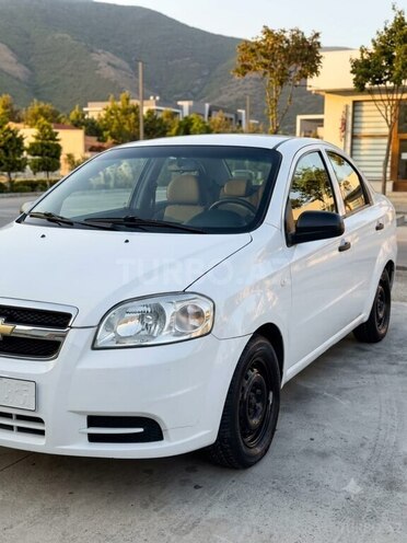 Chevrolet Aveo 2010, 261,000 km - 1.4 l - Şəki