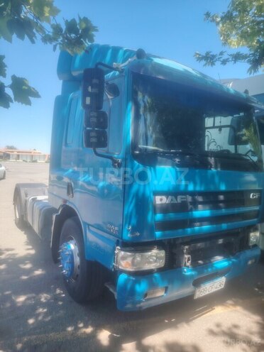 DAF 85 CF 2001, 629,000 km - 4.1 л - Gəncə
