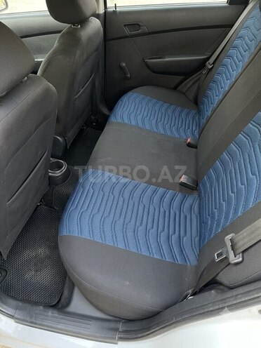 Chevrolet Aveo 2010, 261,000 km - 1.4 l - Şəki