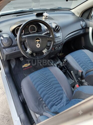 Chevrolet Aveo 2010, 261,000 km - 1.4 l - Şəki