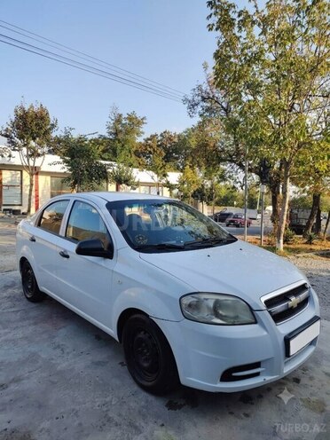 Chevrolet Aveo 2010, 261,000 km - 1.4 l - Şəki