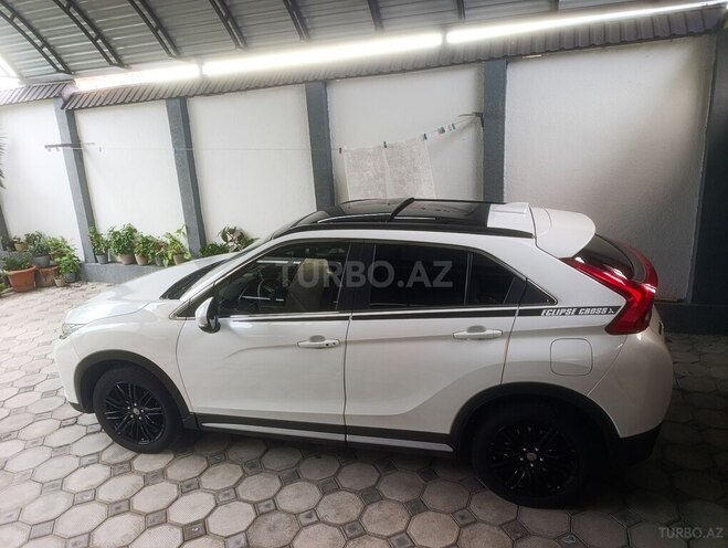 Mitsubishi Eclipse Cross 2019, 98,000 km - 1.5 л - Qax