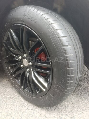 Mitsubishi Eclipse Cross 2019, 98,000 km - 1.5 л - Qax
