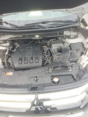Mitsubishi Eclipse Cross 2019, 98,000 km - 1.5 л - Qax