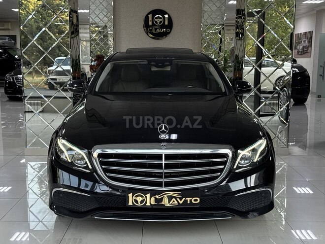 Mercedes E 220 d 2017, 300,000 km - 2.0 l - Bakı