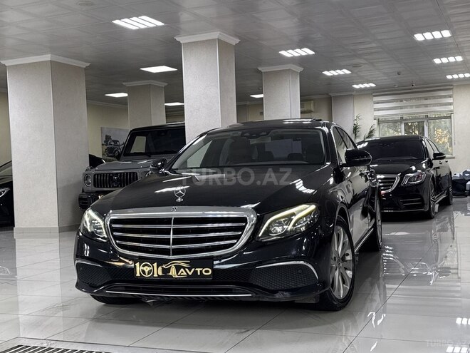 Mercedes E 220 d 2017, 300,000 km - 2.0 l - Bakı