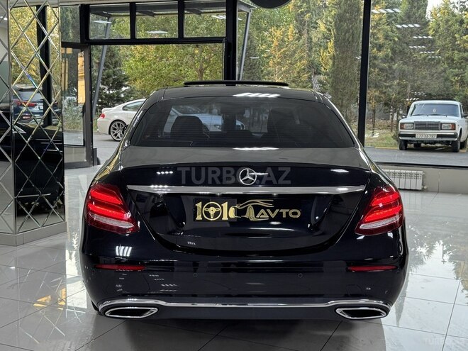 Mercedes E 220 d 2017, 300,000 km - 2.0 l - Bakı