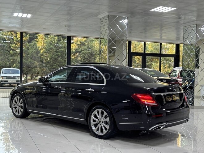 Mercedes E 220 d 2017, 300,000 km - 2.0 l - Bakı