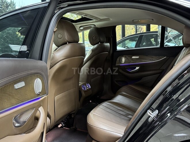 Mercedes E 220 d 2017, 300,000 km - 2.0 l - Bakı