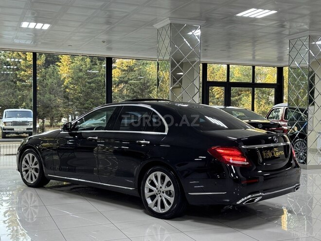 Mercedes E 220 d 2017, 300,000 km - 2.0 l - Bakı