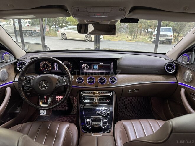 Mercedes E 220 d 2017, 300,000 km - 2.0 l - Bakı