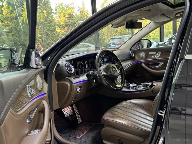 Mercedes E 220 d 2017, 300,000 km - 2.0 l - Bakı