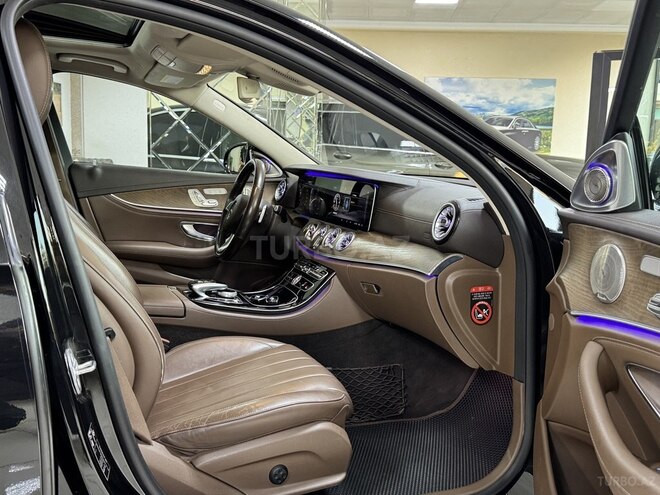 Mercedes E 220 d 2017, 300,000 km - 2.0 l - Bakı