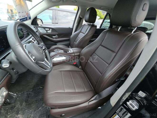Mercedes GLE 350 4MATIC 2020, 120,701 km - 2.0 l - Bakı