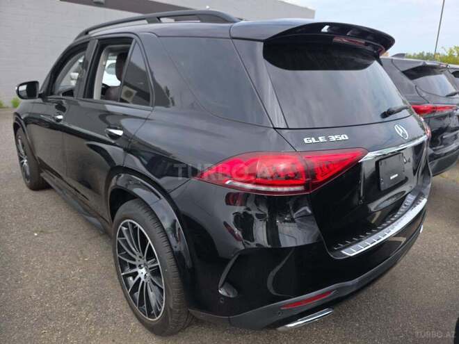 Mercedes GLE 350 4MATIC 2020, 120,701 km - 2.0 l - Bakı