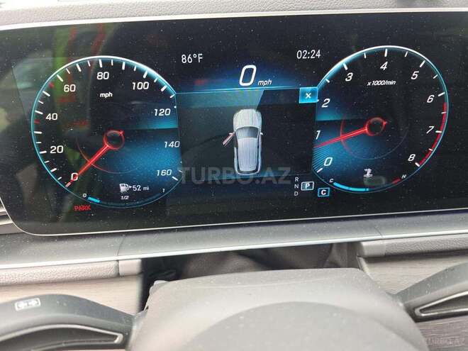 Mercedes GLE 350 4MATIC 2020, 120,701 km - 2.0 l - Bakı