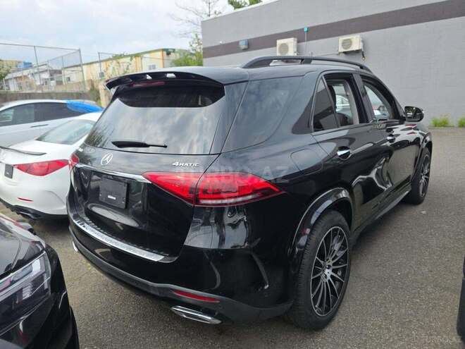 Mercedes GLE 350 4MATIC 2020, 120,701 km - 2.0 l - Bakı