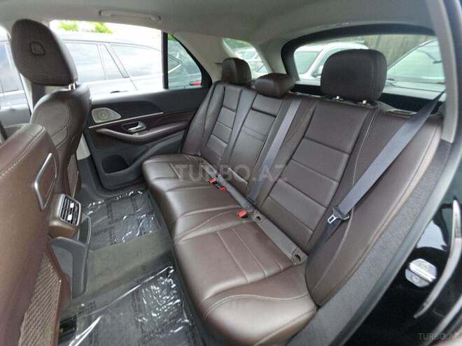 Mercedes GLE 350 4MATIC 2020, 120,701 km - 2.0 l - Bakı